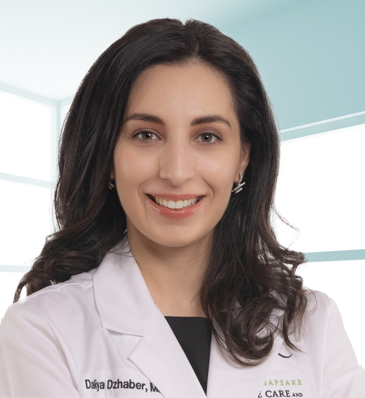 Dr Daliya Dzhaber